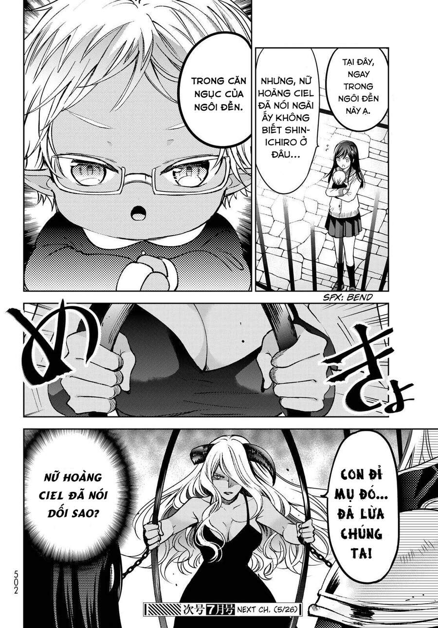 i became the mother of the strongest demon lord’s 10 children in another world chapter 20 29