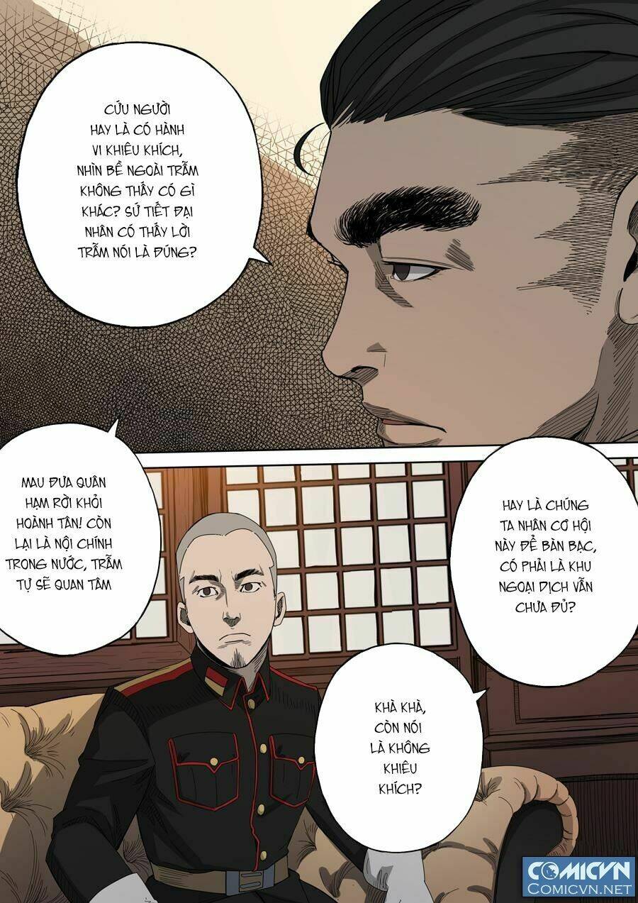 hiệu ứng xuyên việt chapter 15 7