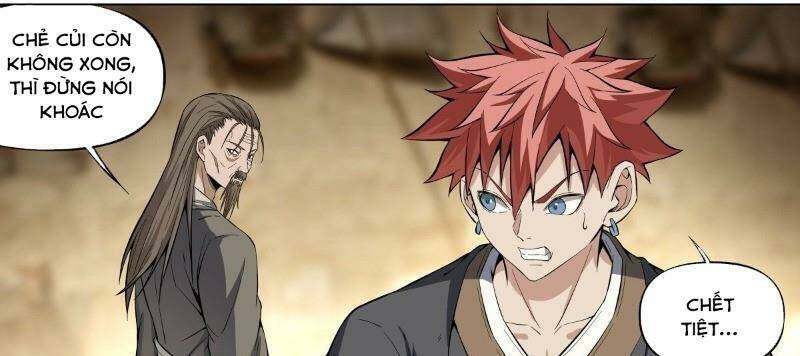 võ lực chí mạng chapter 29 20