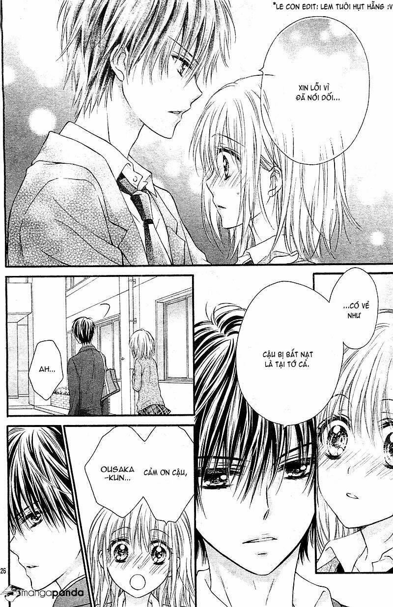 hatsukoi dandelion chapter 1 29