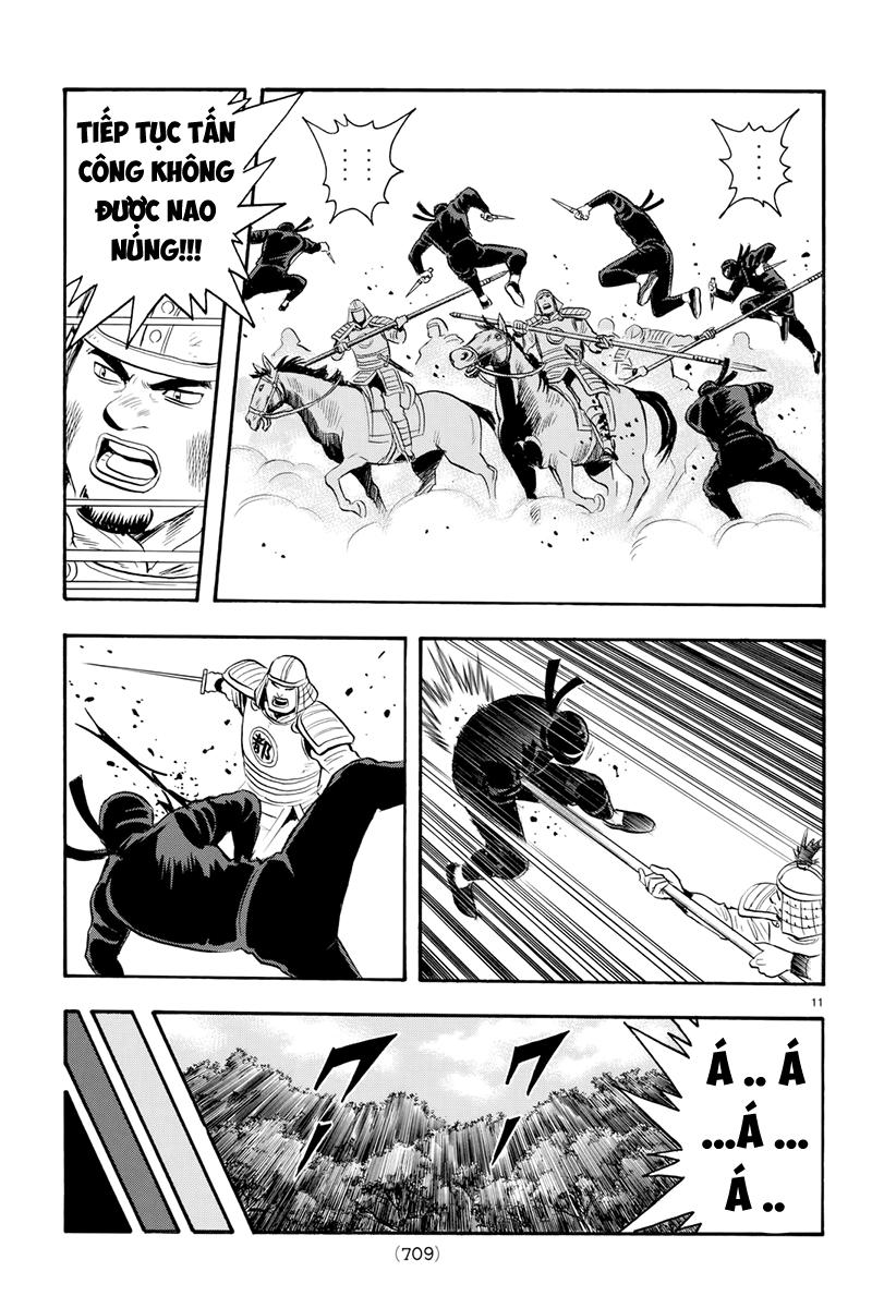 hoàng phi hồng phần 4 chapter 126 13