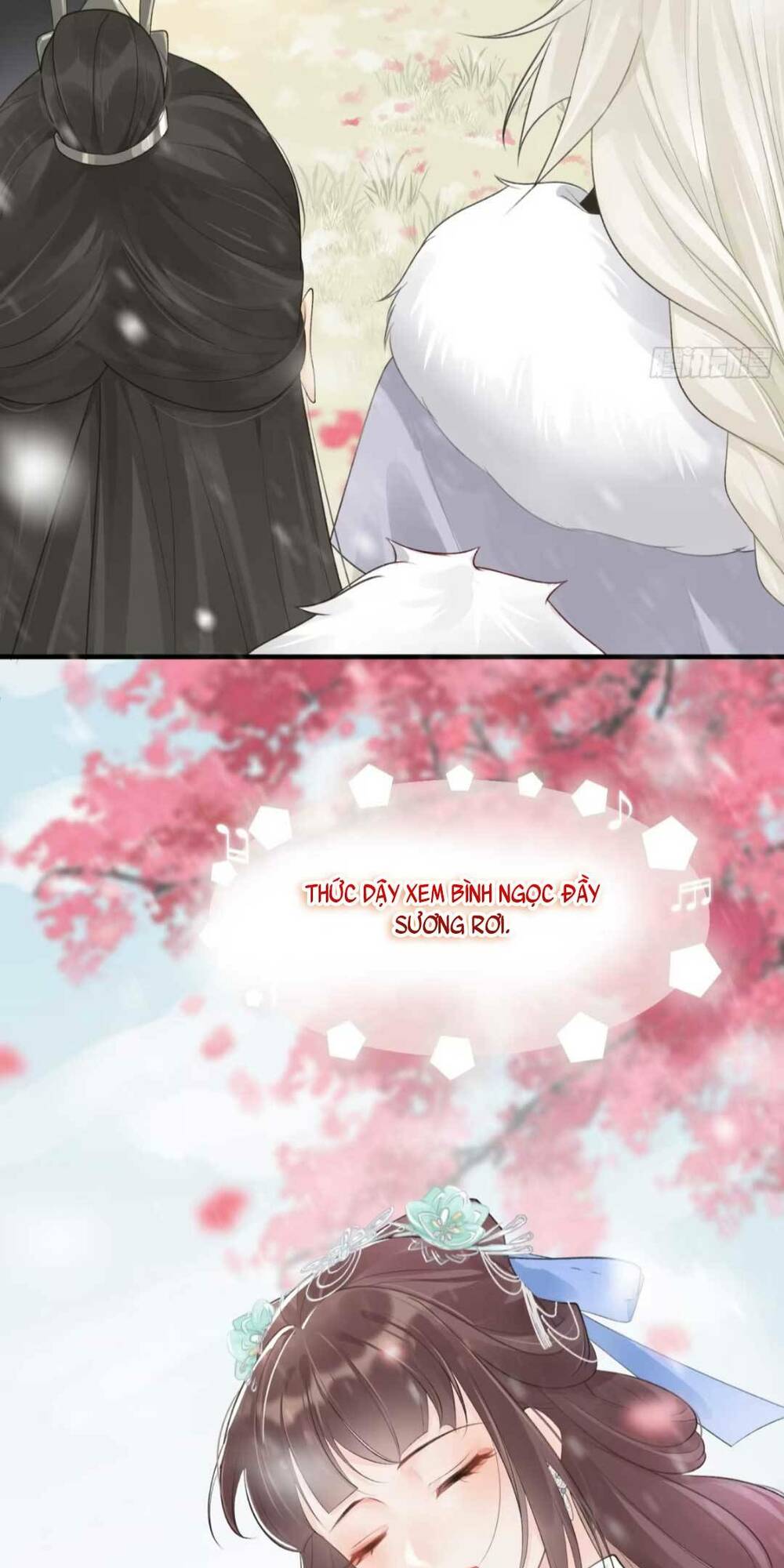 sự cám dỗ ngọt ngào : vương gia ngài làm chân ta mền nhũn rồi chapter 3 37