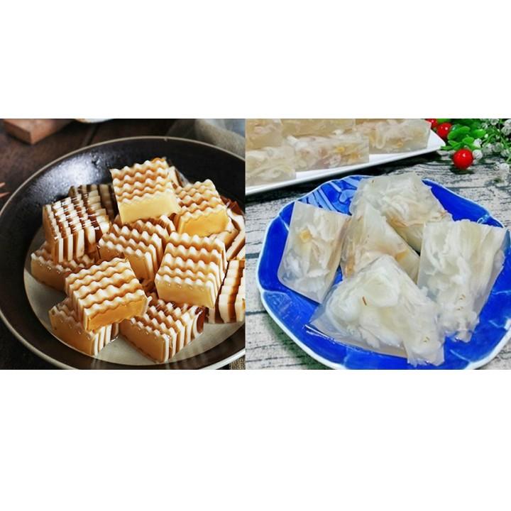 Bột Rau Câu Giòn Hoàng Yến 25G