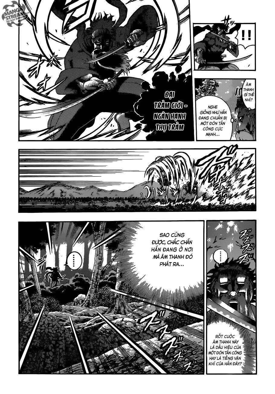 history's strongest disciple kenichi chapter 566 2