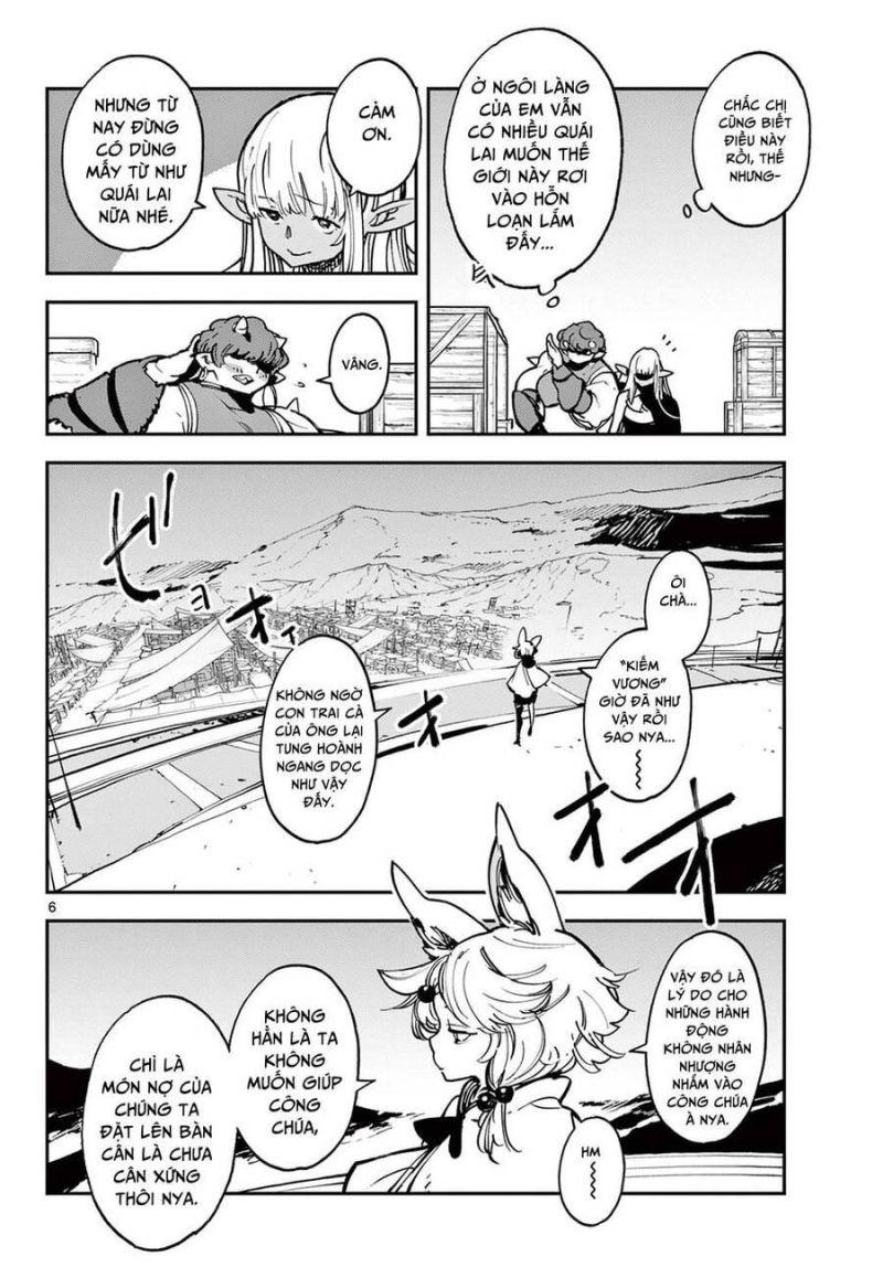 yakuza chuyển sinh chapter 35 7