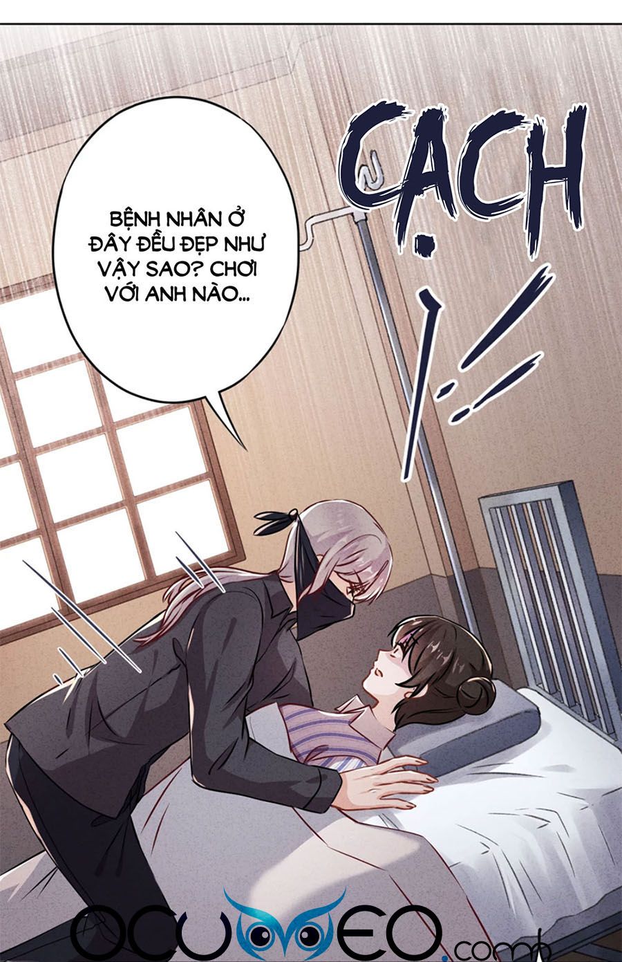 thiếu soái, vợ anh muốn lật trời! chapter 86 33