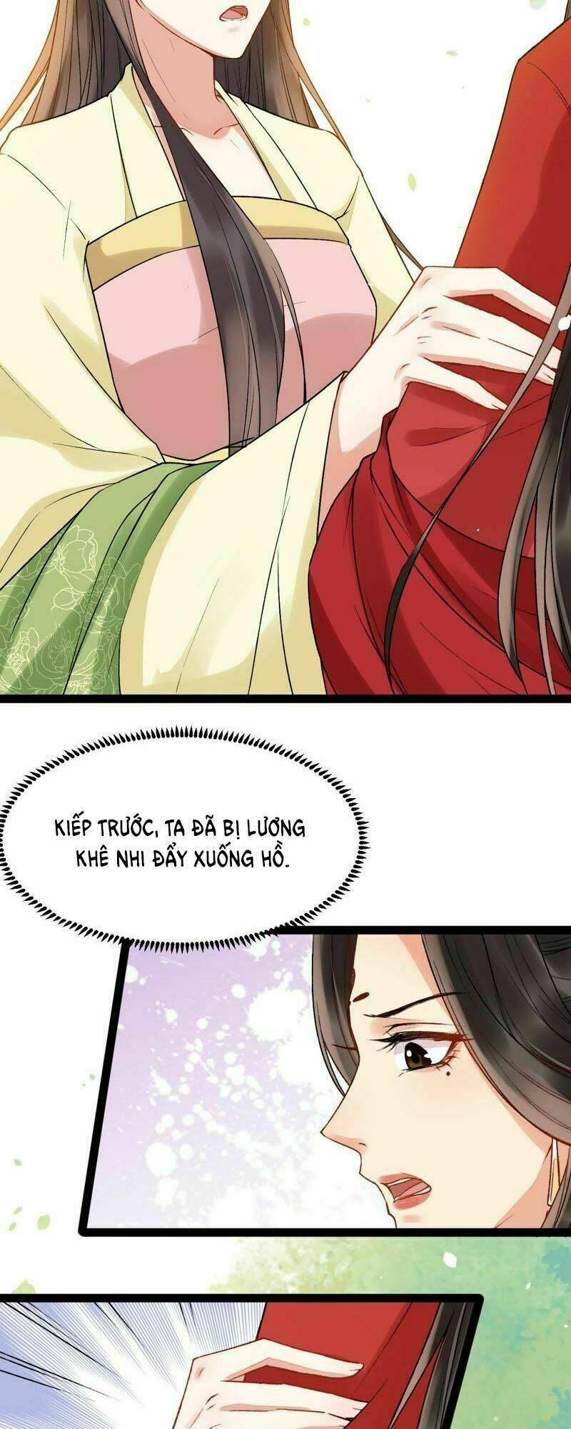 thịnh sủng kiều nữ trở về triều ca chapter 15 18