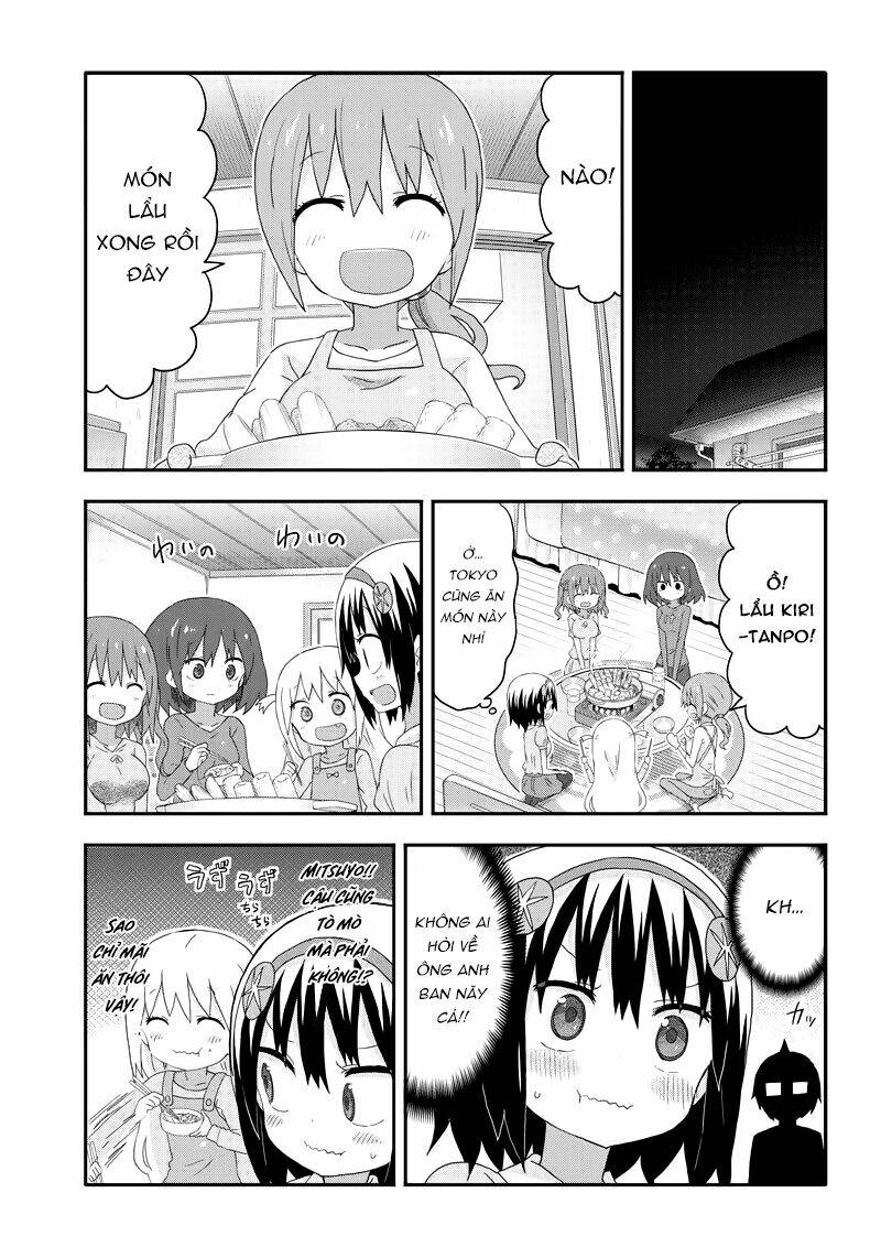 akita imokko! ebina-chan chapter 8 3