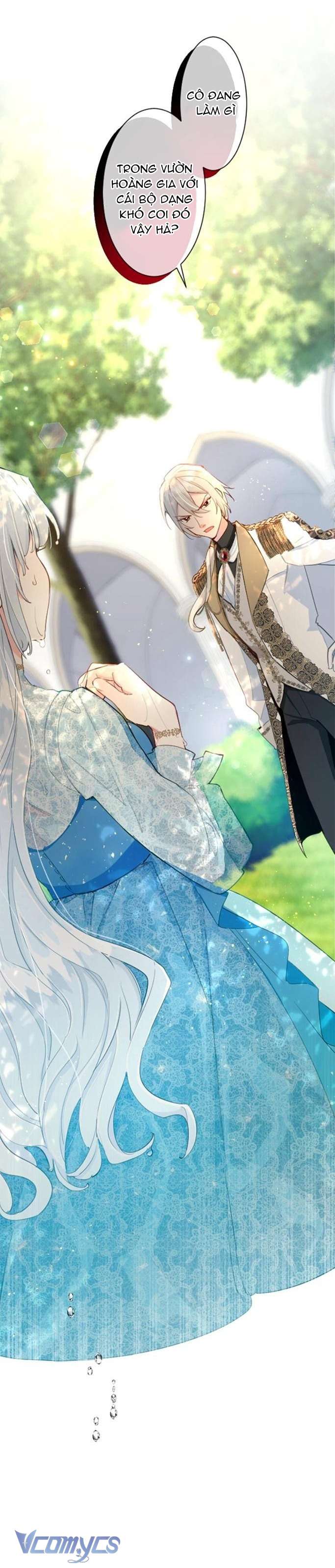 sự báo thù của một vị thánh chapter 20 27