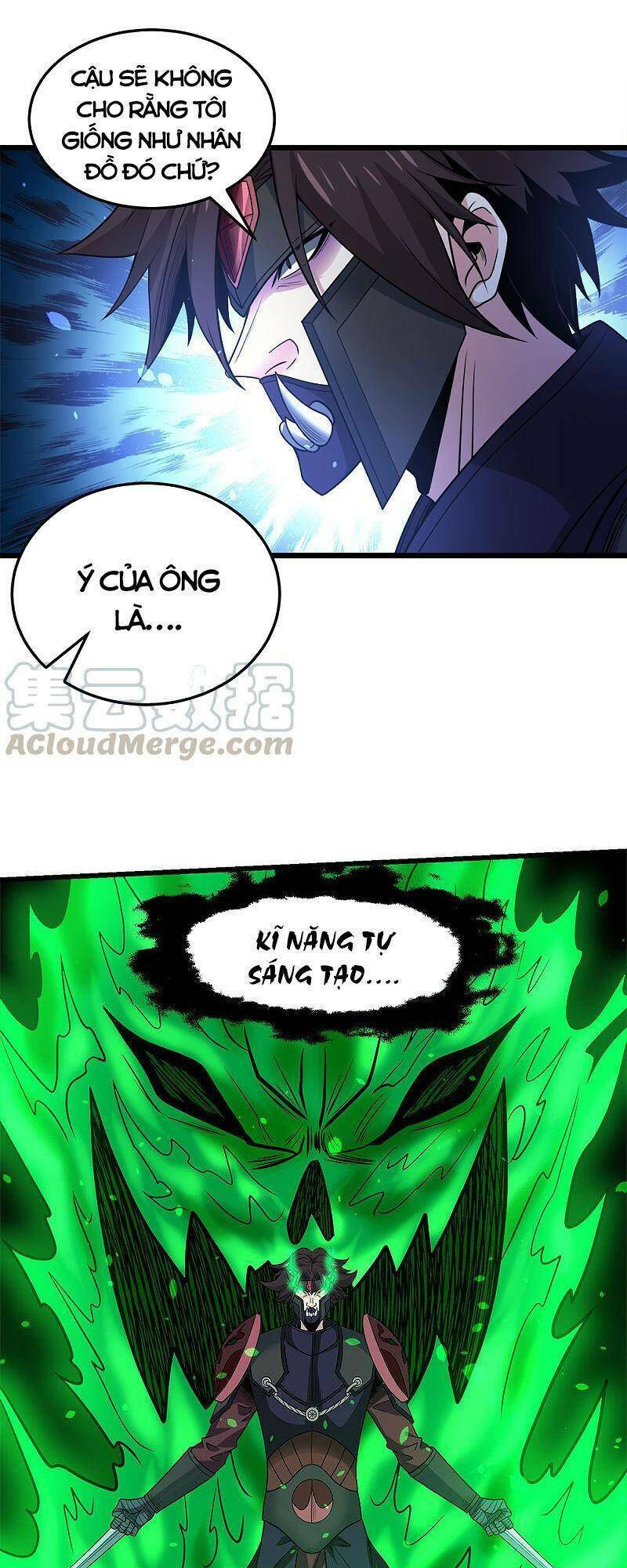 kiếm vũ chapter 201 11