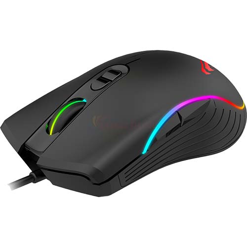 Chuột có dây Gaming Havit MS1006 - Hàng chính hãng