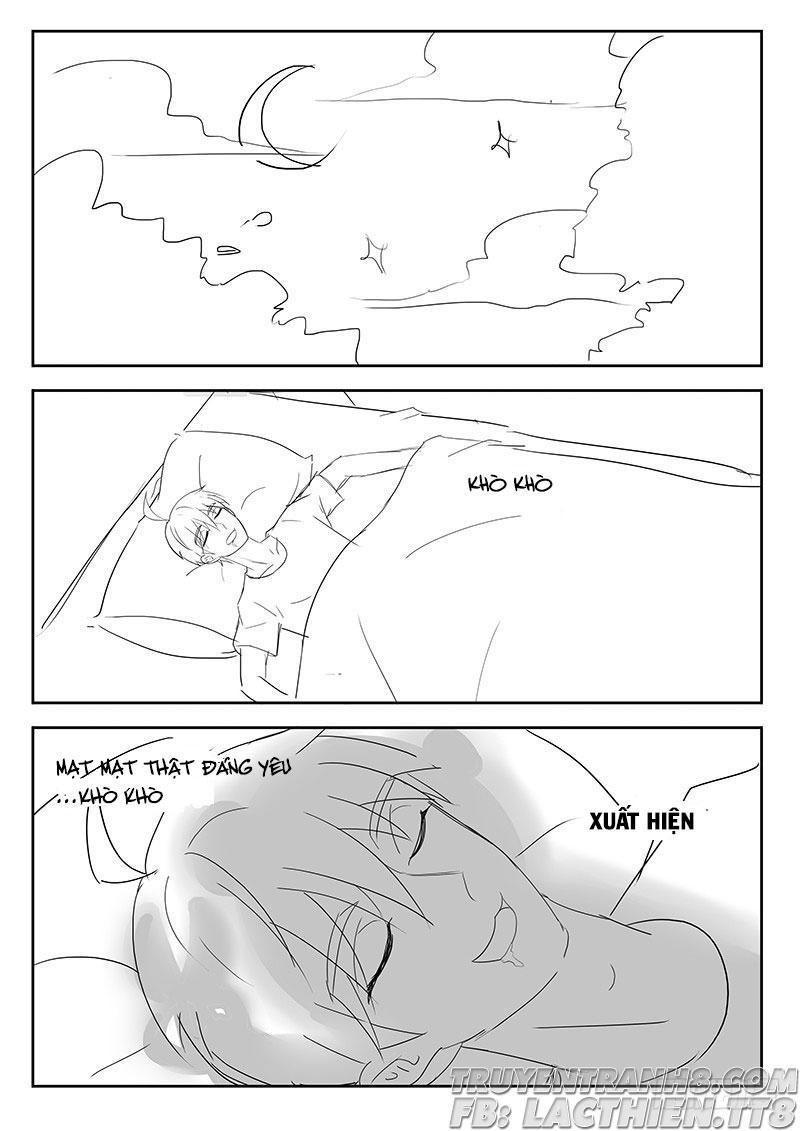 vương bài giáo thảo chapter 145 13