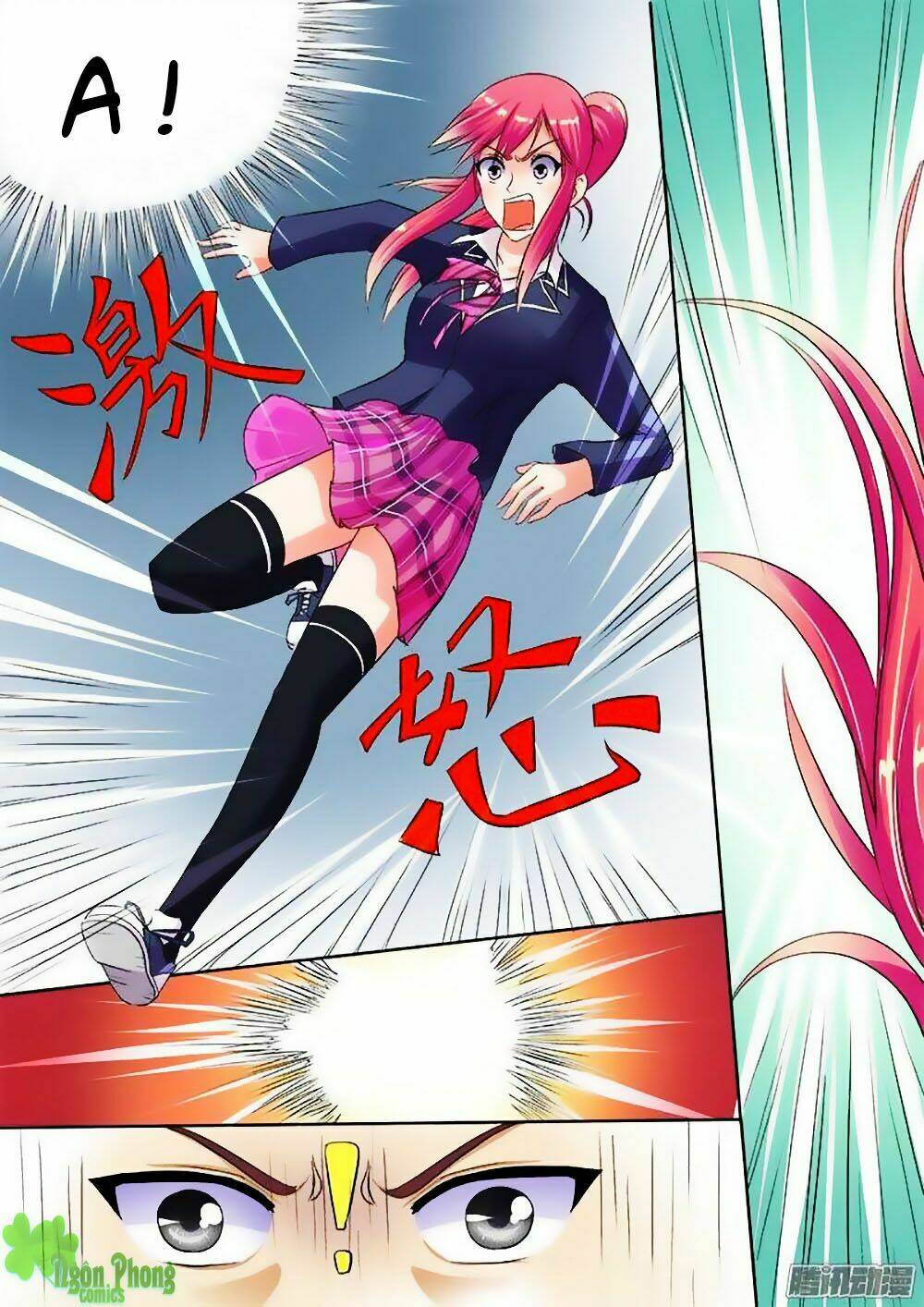 bạn trai hắc đạo của tôi chapter 49 7