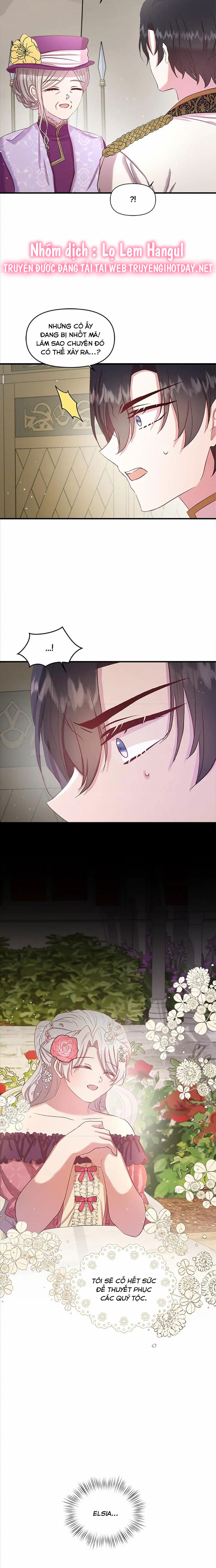 tôi sẽ không kết hôn với ngài đâu chapter 9 12