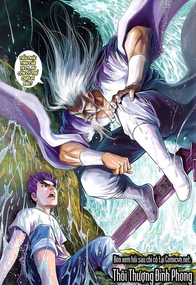 hoả vân tà thần ii chapter 62 30