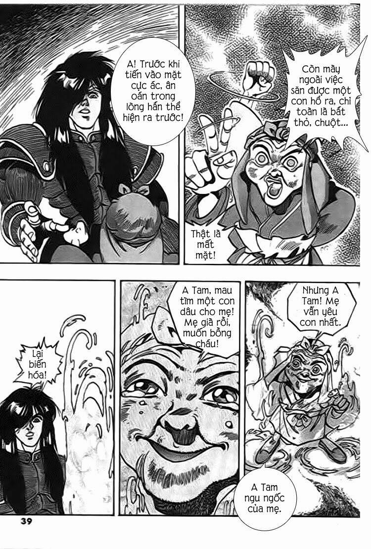 ảo long vương chapter 45 5