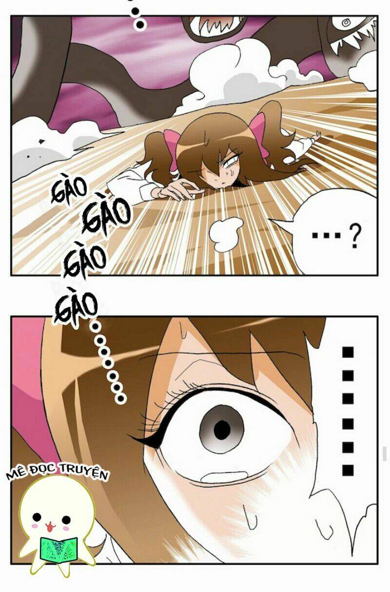 nhà có siêu dễ thương chapter 26 29