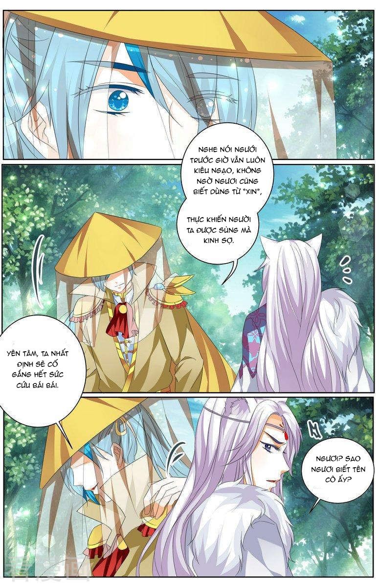 Hồ Thoại Hồ Thuyết chapter 28 - Trang 11