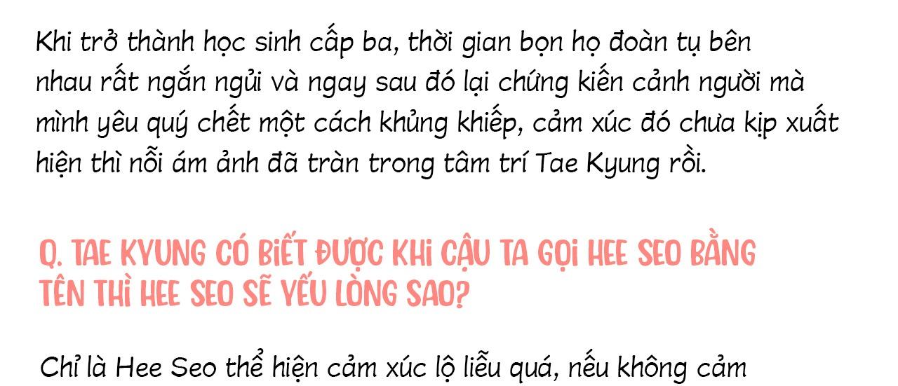 (CBunu) Cây Không Có Rễ chapter 51.1