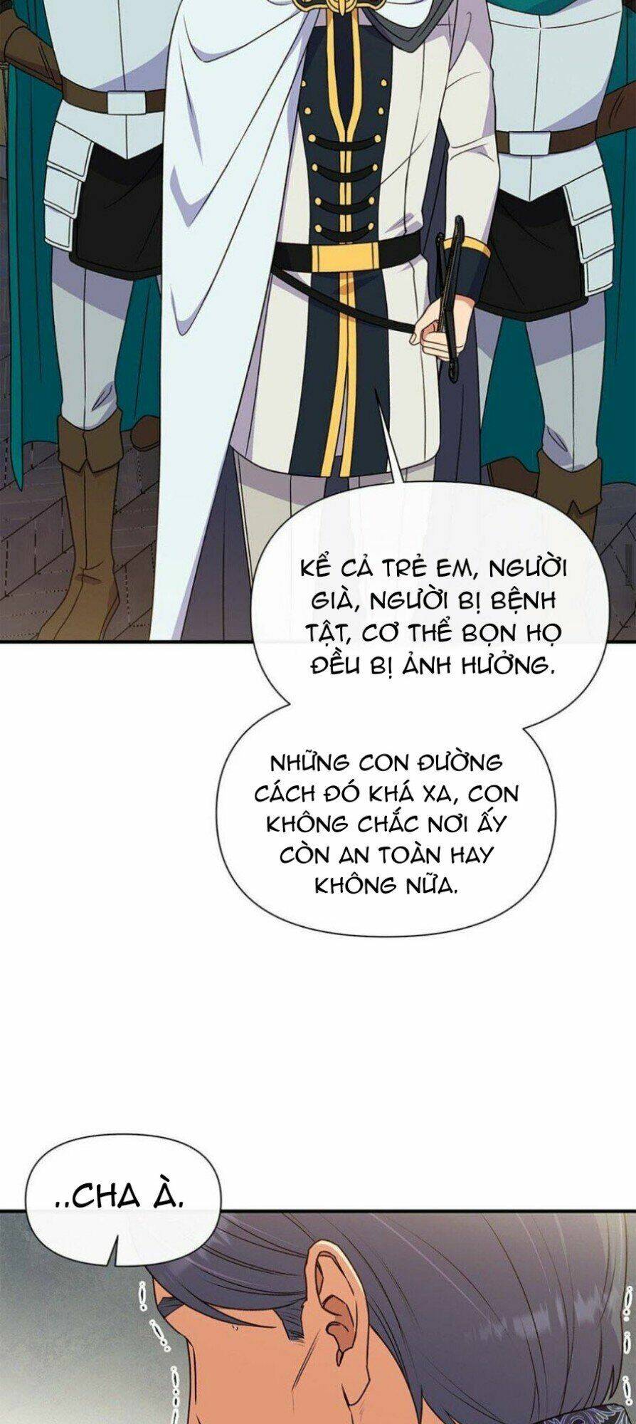 khế ước của nữ công tước quái vật chapter 117 50