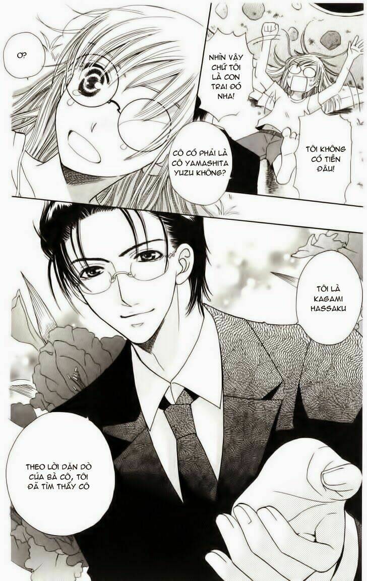 vị nữ thần cuối cùng - ultimate venus chapter 1 10