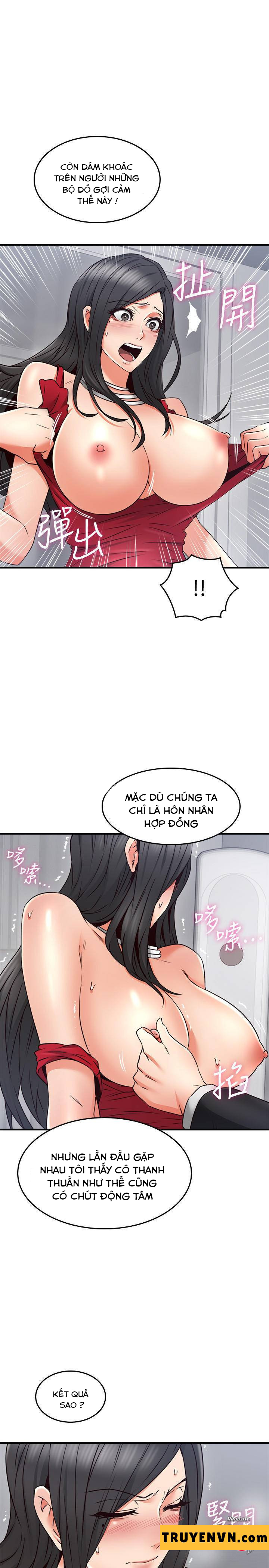 vợ hàng xóm chapter 29 20