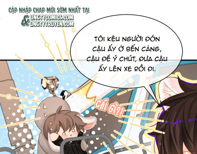 nhân ngư rơi xuống chapter 40 33