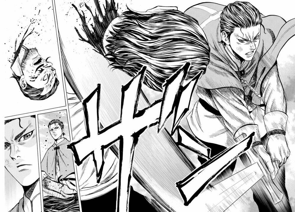 toubousha elio chapter 2 12