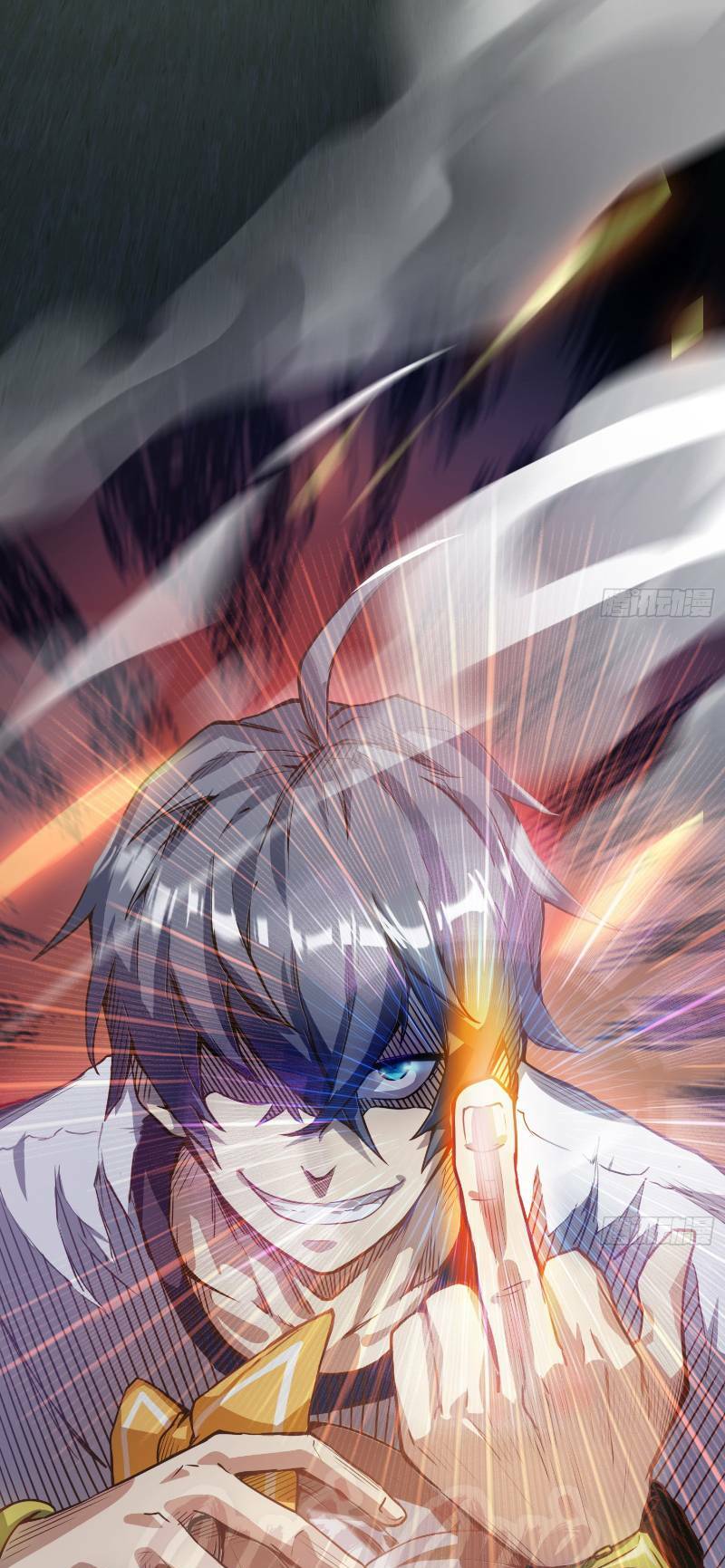 phía sau sát nhân án chapter 3 48