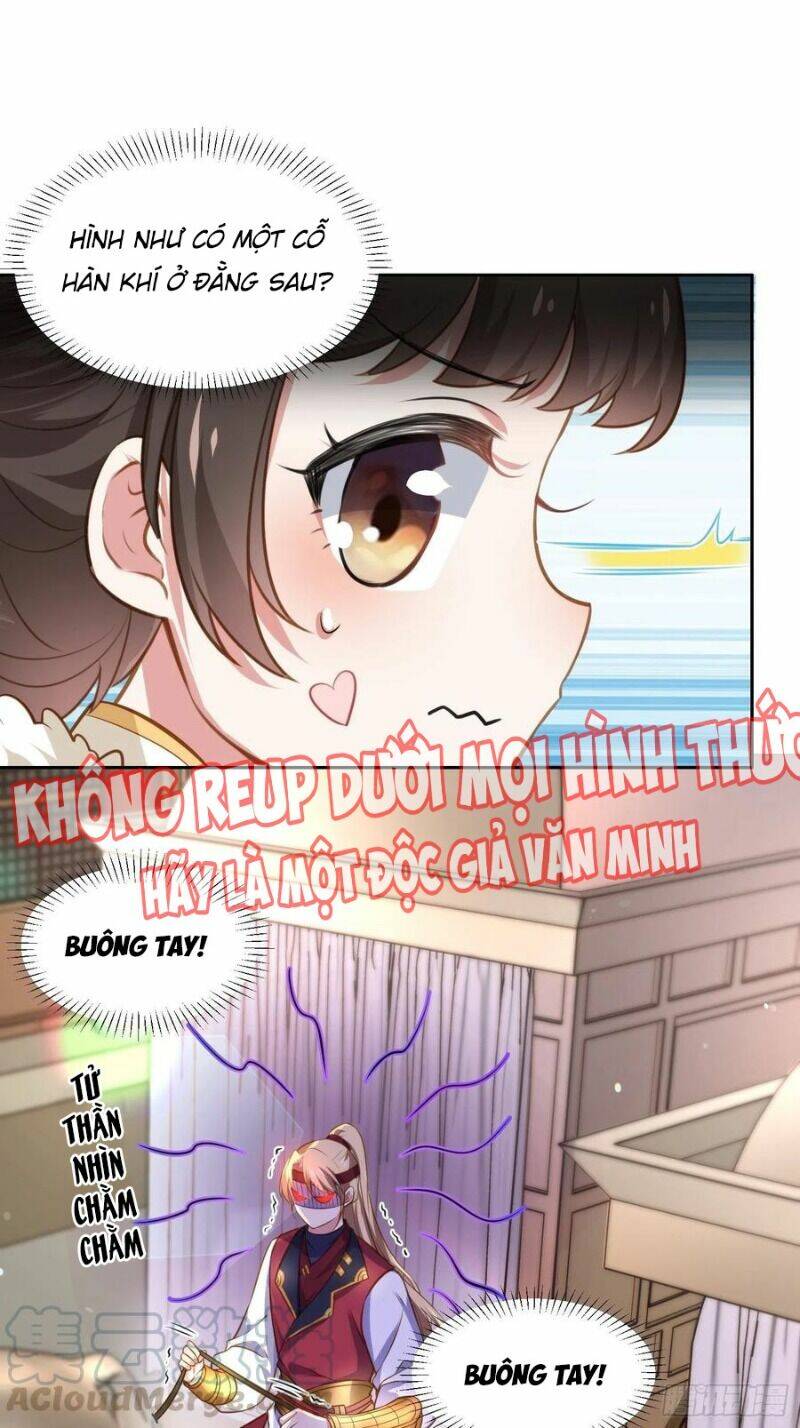 hoạn phi thiên hạ chapter 98 26