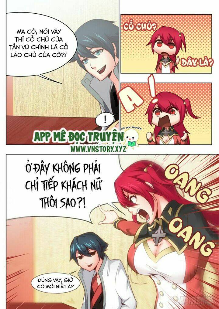 đại bảo kiếm của ta chapter 29 7