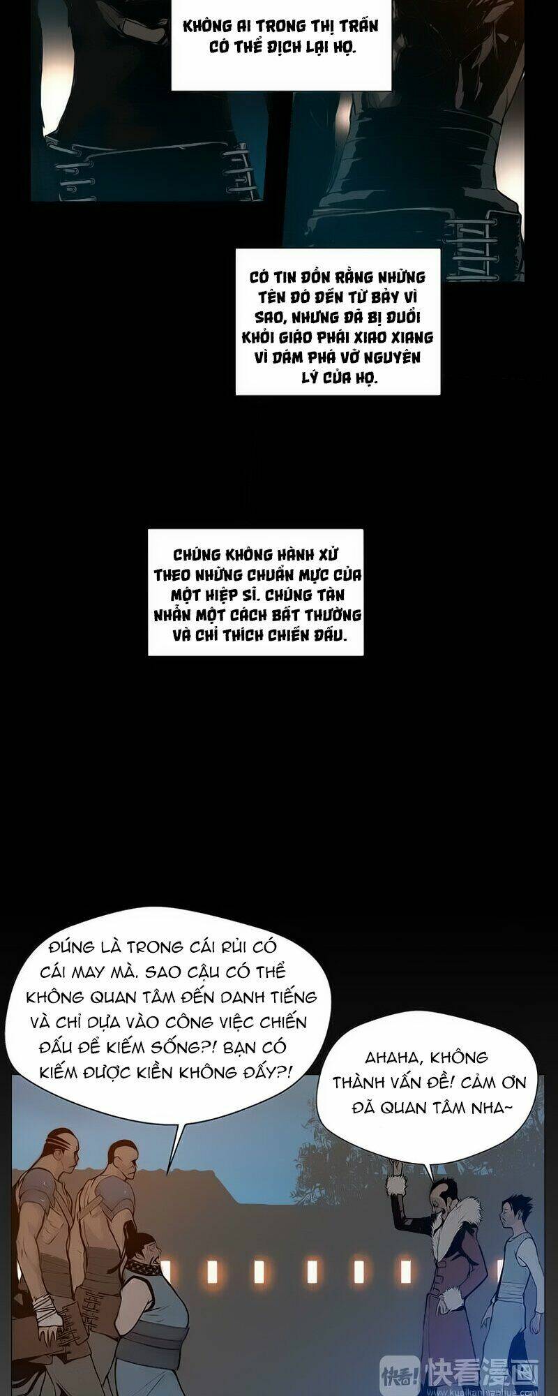 thanh gươm danh vọng chapter 6 18