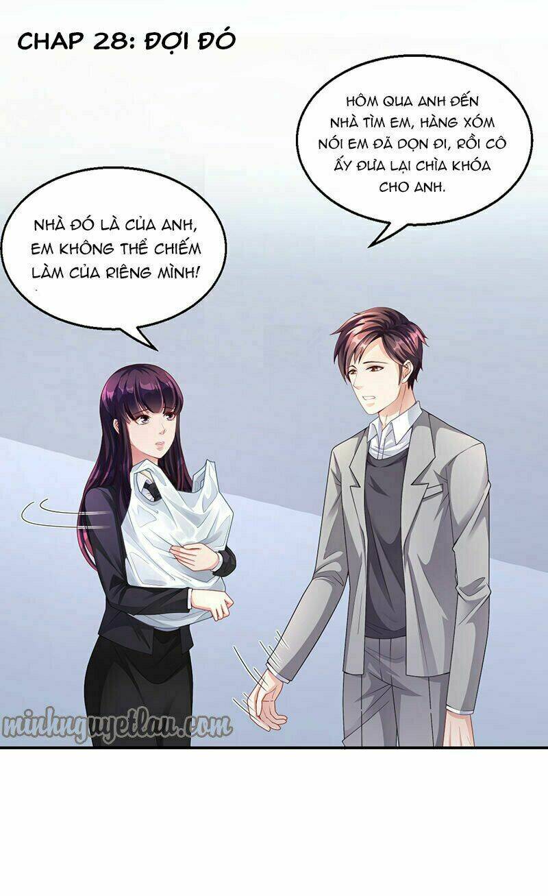 danh môn độc sủng ái thê chapter 28 2