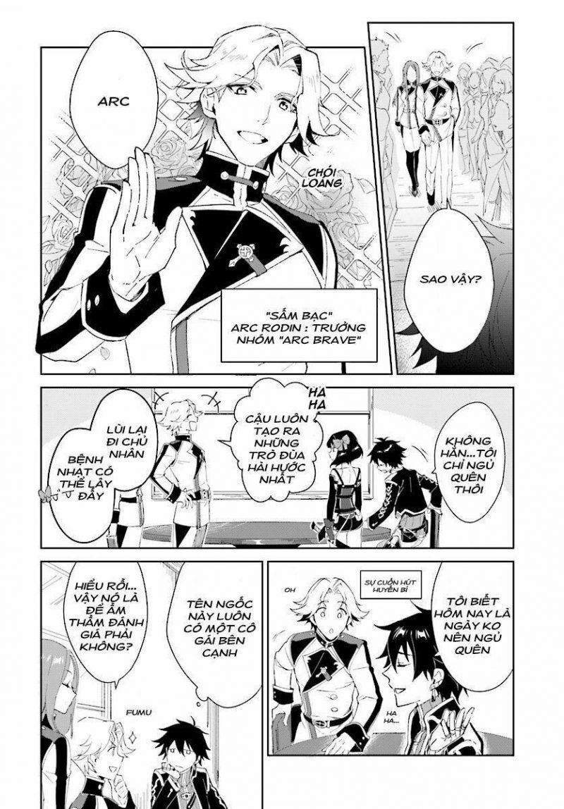 nageki no bourei wa intai shitai - saijiyaku hanta ni yoru saikiyou patei ikusei jutsu chapter 2 10