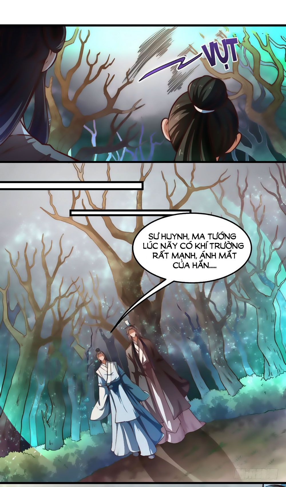 Liêu Liêu Nhân Thân Tu Tiên Truyện chapter 92 - Trang 2