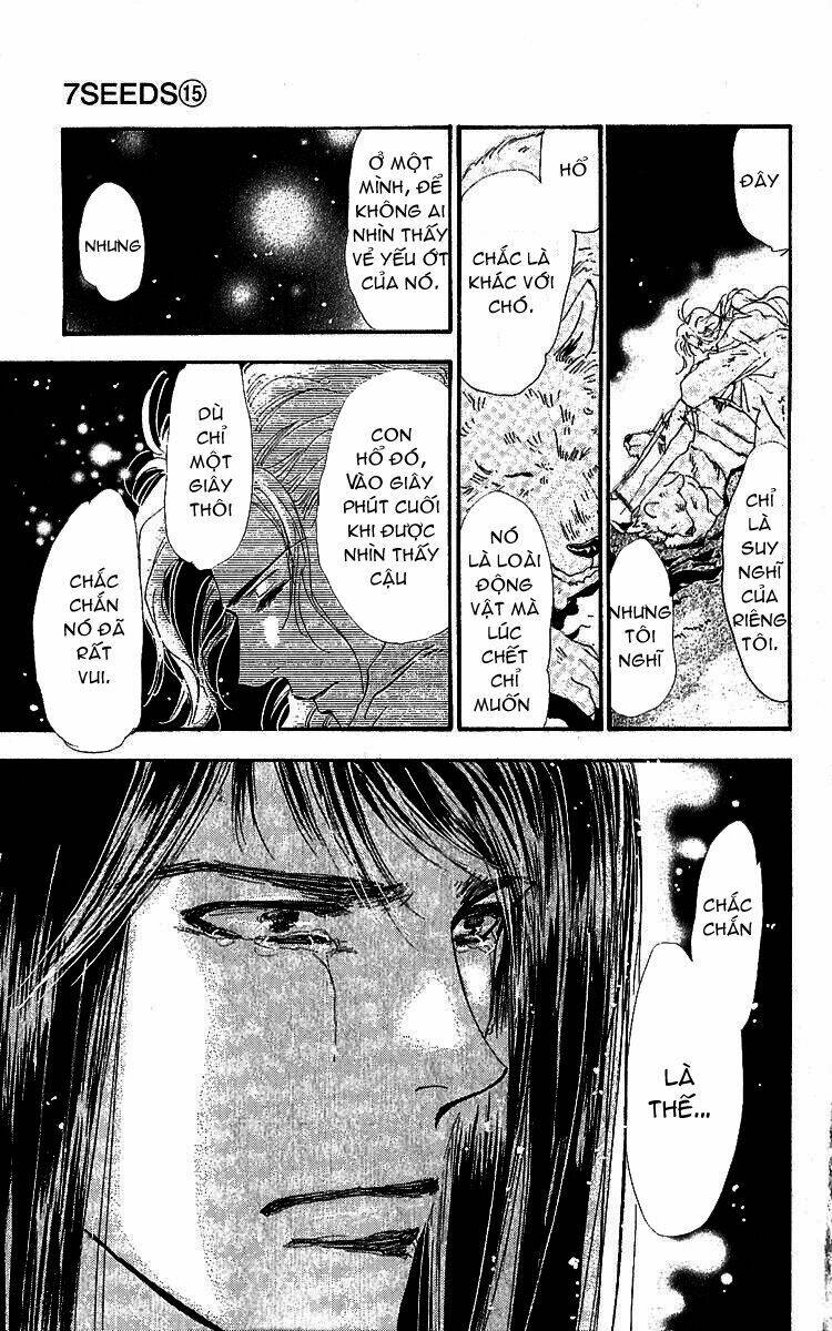 7 mầm sống chapter 80 32