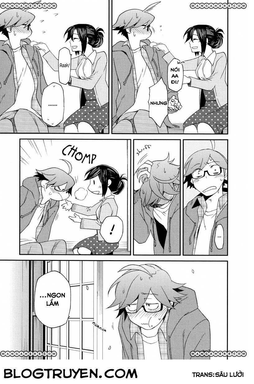 futari no renai shoka chapter 6 25