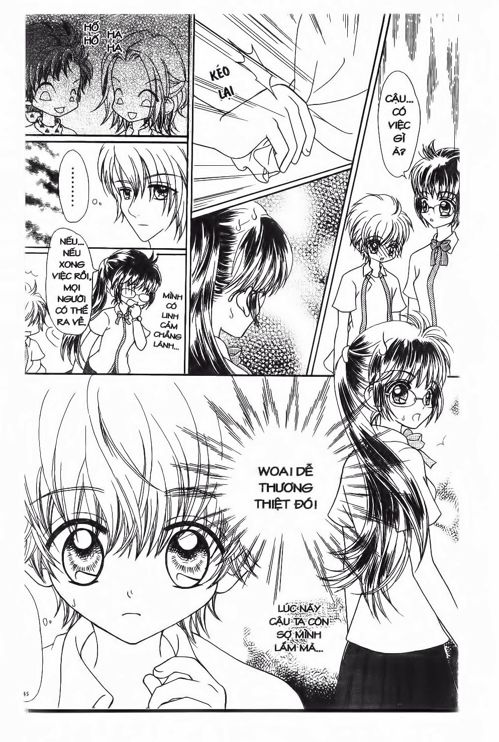 tuổi mộng mơ chapter 5 23