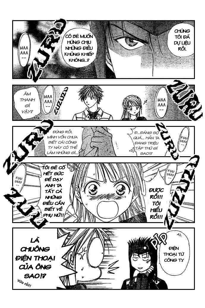 bạn trai đích thực chapter 5 7