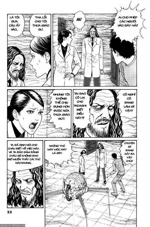 quái vật biển chapter 12 3