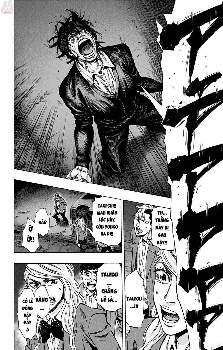 trò chơi tìm xác - karada sagashi chapter 145 3