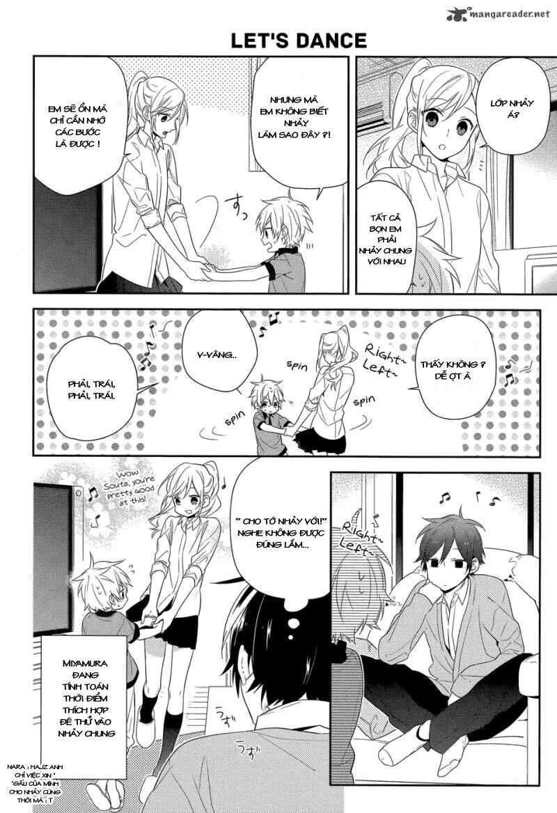 chuyện của hori và miyamura chapter 32 4