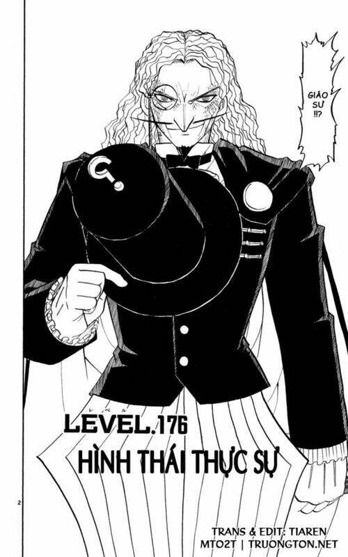 konjiki no gash!! chapter 176 1