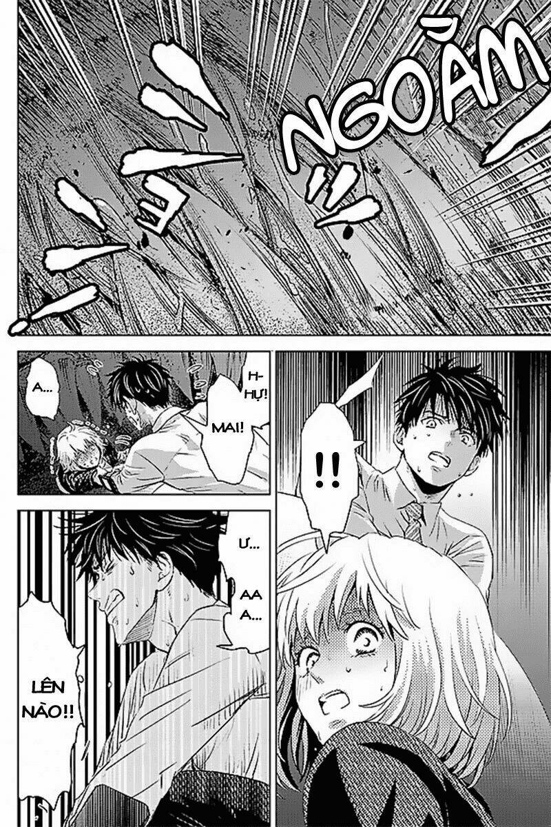 trò chơi ác mộng chapter 39 11