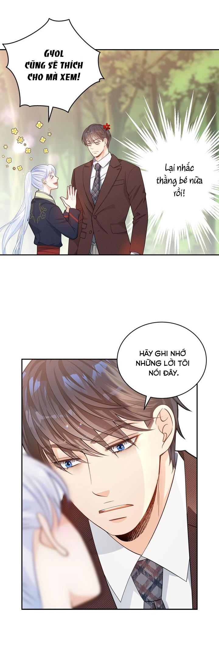 hôn nhân bị đánh cắp của hồ ly chapter 21 37