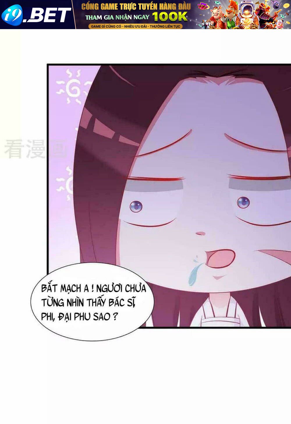 yêu nghiệt vương gia buông ta ra ! chapter 4 10