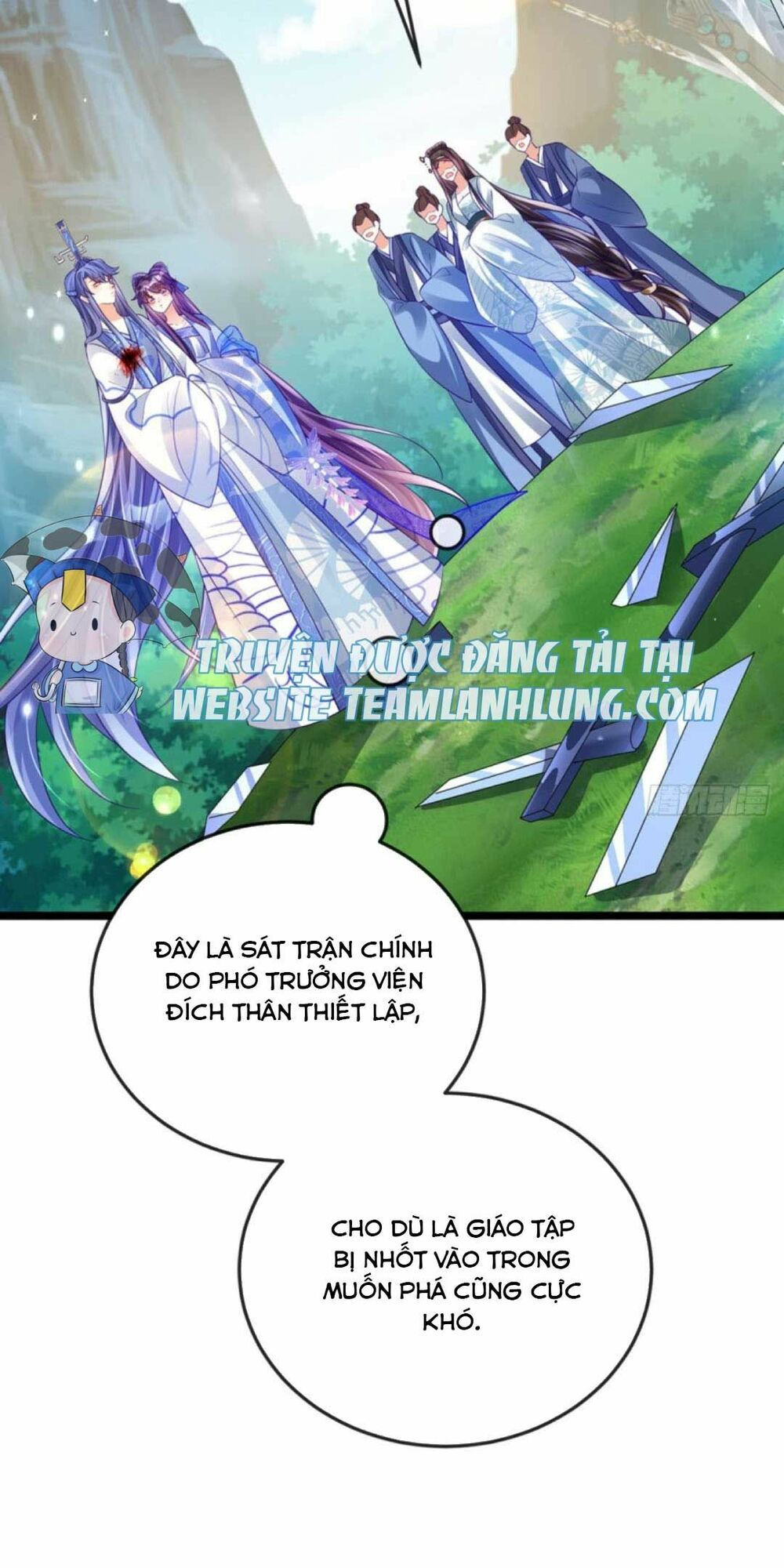 quân hoả nữ hoàng chapter 58 5