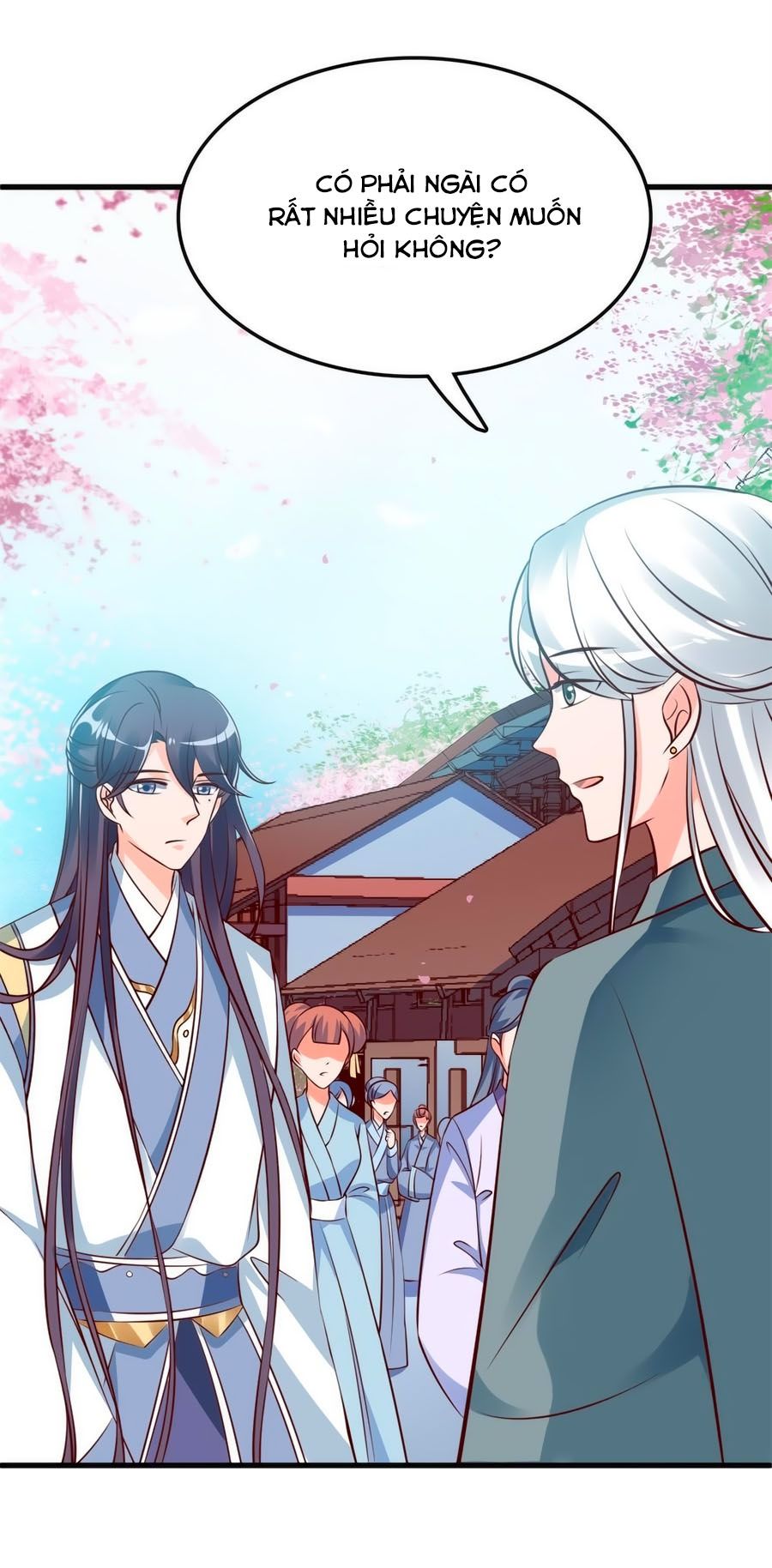 Kiêu Ngạo Vương Gia Chủng Điền Phi chapter 158 - Trang 37