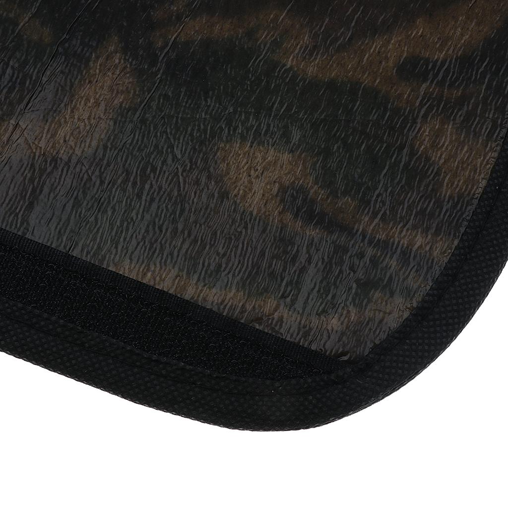 Folding Blanket Pad Camping Outdoor Beach Festival Waterproof Picnic Rug Mat