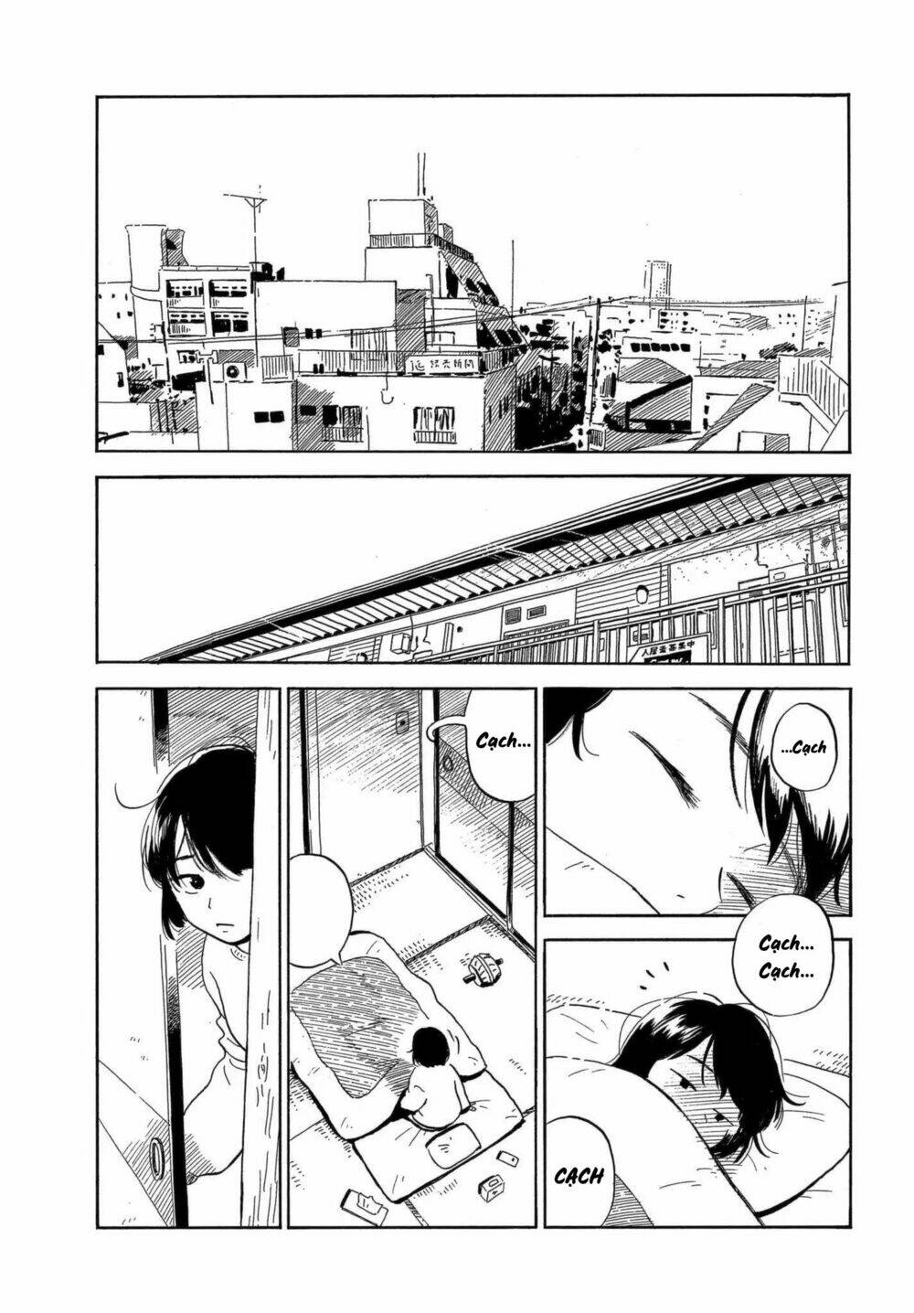 nora to zassou chapter 8 13